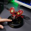  Mô hình steampunk ROKR 3D DIY Bọ cánh cứng màu đỏ MI02 