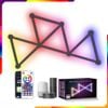  Đèn Trang Trí Lắp Ghép RGB NID-Light Route - Tích Hợp Ứng Dụng Điều Khiển Thông Minh 