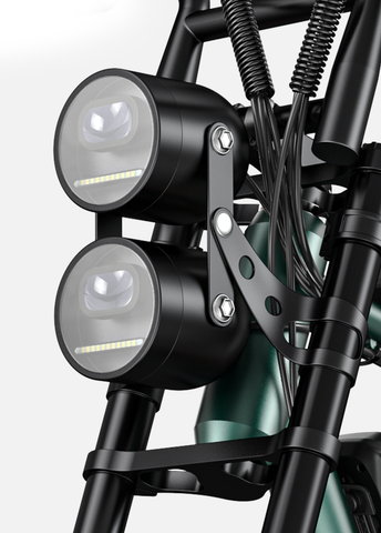  Xe đạp điện trợ lực ENGWE M20 - Electric City Bike 