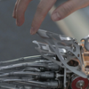  Mô Hình Kim Loại Ốc Anh Vũ NAUTILUS Steampunk | Kiệt Tác Cơ Khí 3D Cao Cấp 