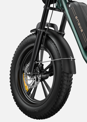  Xe đạp điện trợ lực ENGWE M20 - Electric City Bike 
