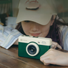  Máy Ảnh Polaroid Mini D1 Pro - Tự Do In Ảnh Theo Ý Thích, Chụp Lấy Ngay 