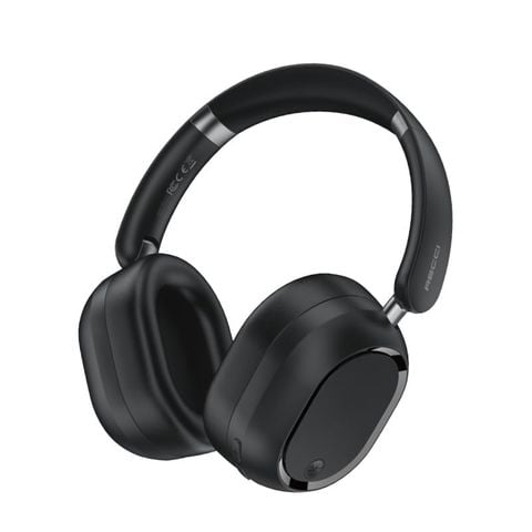  [HÀNG SẴN GIAO NGAY] Tai Nghe Bluetooth Recci REP-W79– Kết nối Bluetooth 5.3 siêu nhanh & Khử tiếng ồn chủ động ANC 