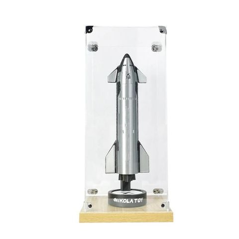 Mô hình tạo độ ẩm thiết kế trạm phóng tên lửa SpaceX NikolaToy™ 1/200 