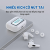  Tai Nghe Bluetooth Devia EM062 – Bluetooth 5.4, Thiết Kế In-Ear Ergonomic, Âm Thanh Sống Động, Pin Lâu 