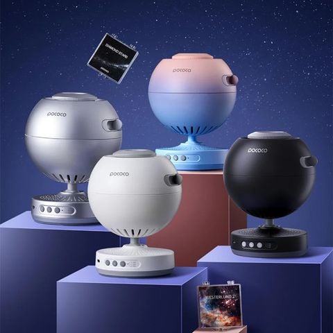  Đèn chiếu Galaxy POCOCO - Giải pháp giải trí hoàn hảo 