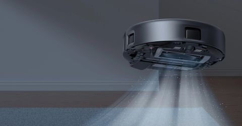  Eufy Robot hút bụi 3 trong 1 E20 -Sang trọng, mạnh mẽ, hiệu quả 