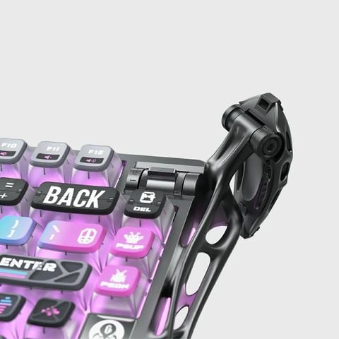  Bàn phím Gaming Gravastar Mercury - Hàng chính hãng thương hiệu Gravastar 
