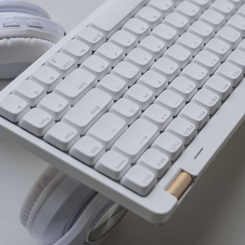  Bàn phím cơ Lofree Flow Lite - Trải nghiệm lướt phím nhẹ tênh 