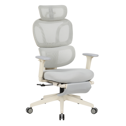  9SPACE - Ghế công thái học Ergonomic Chair 9S4 - Phiên bản mới nhất 2023 