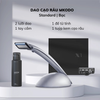  Dao cạo râu MKODO X1 - Sự kết hợp hoàn hảo giữa công nghệ và thiết kế 