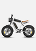  Xe đạp điện trợ lực ENGWE M20 - Electric City Bike 