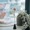  Khuếch Tán Tinh Dầu Mô Hình Dải Ngân Hà - Galaxy Scent Diffuser 