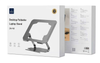  Giá Đỡ Laptop Gập Gọn WiWU ZM-901 – Kim Loại + Silicone, Điều Chỉnh Góc Linh Hoạt, Chống Trượt Ổn Định 