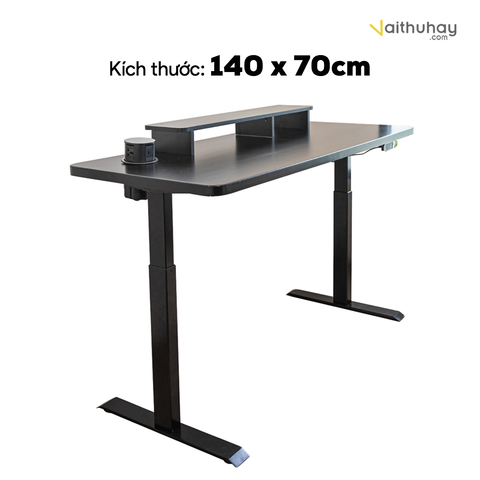  Bàn nâng hạ tự động Ergonomic Desk 9SPACE - Tinh tế & Tận tâm 