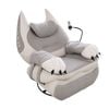  Sofa Recliner Gaming Ingrem - Ghế sofa thư giãn công thái học, điều khiển thông minh bằng giọng nói 
