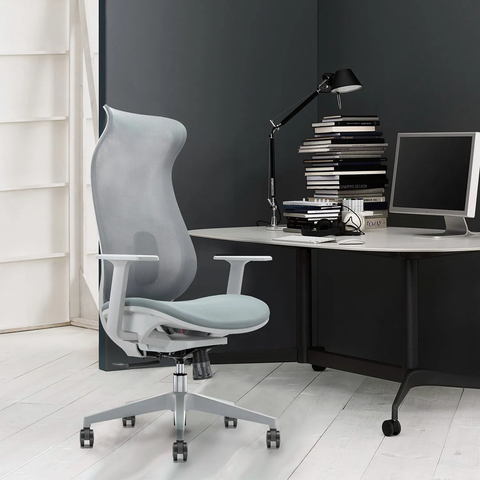  Ghế công thái học 9Space FlowMaster - Sự Kết Hợp Hoàn Hảo Giữa Thoải Mái và Hiệu Suất Làm Việc 