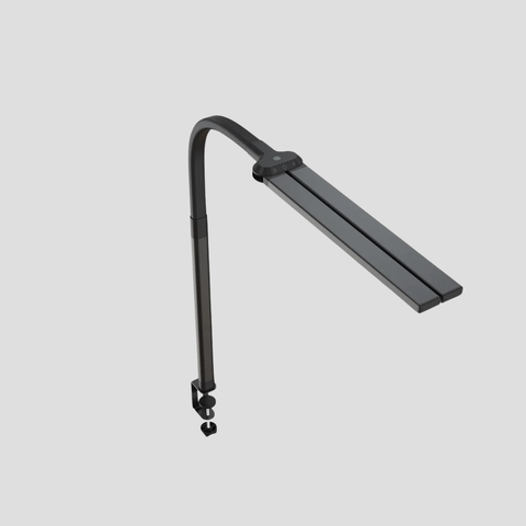  Đèn kẹp màn hình HyperWork Luna - Tỏa sáng góc làm việc 