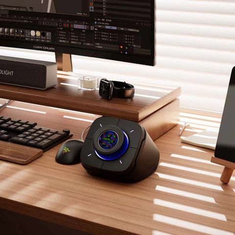  Bộ điều chỉnh đèn và điều khiển Studio tối ưu COLO PLAY COLOLIGHT 