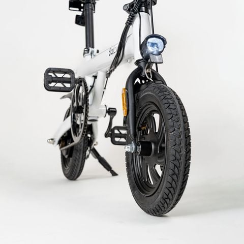  Xe đạp điện trợ lực gấp gọn cao cấp - Xiaomi Baicycle S1/S2 
