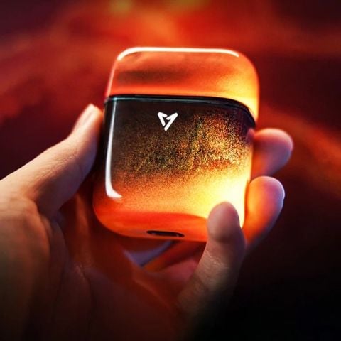  Tai Nghe Bluetooth LIUP LP1 & LP2 Luminous Quicksand - Phát Sáng Trong Bóng Tối 