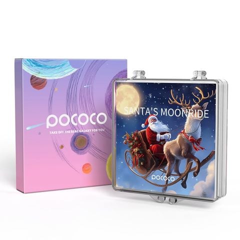  Bộ sưu tập đĩa chiếu Galaxy Pococo 