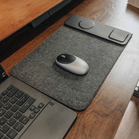  Túi Đựng Laptop Kiêm Sạc Không Dây 9Space 4-in-1 | Mang theo sức mạnh công nghệ mọi lúc, mọi nơi 