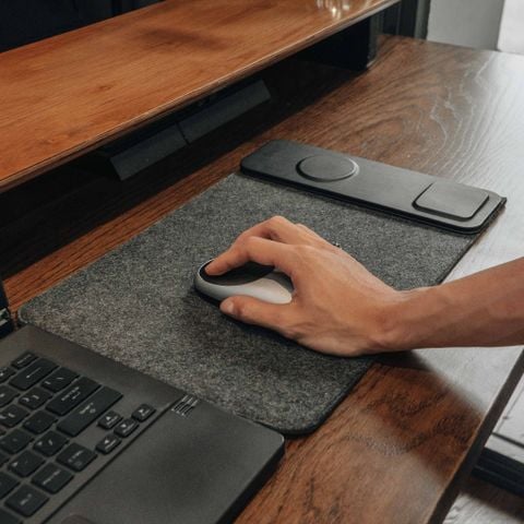  Túi Đựng Laptop Kiêm Sạc Không Dây 9Space 4-in-1 | Mang theo sức mạnh công nghệ mọi lúc, mọi nơi 