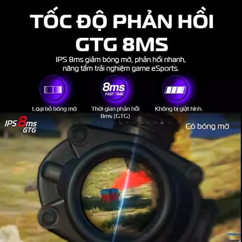  Màn hình cao cấp Kuycon P40K với độ phân giải 5K | 120Hz | 40inch | Ngàm VESA 