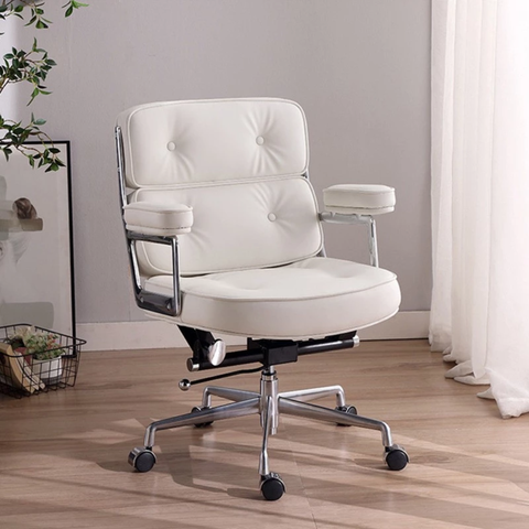  Ghế Văn Phòng Tối Giản Hiện Đại Với Tựa Lưng Foam Êm Ái Cho Cả Ngày Dài 