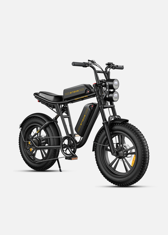  Xe đạp điện trợ lực ENGWE M20 - Electric City Bike 