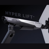  Giá đỡ màn hình HYperwork Alpha Pro - GMA02 hỗ trợ đa góc xoay và tải trọng lớn 