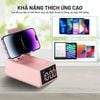  Loa Bluetooth Wise Tiger S207 – Âm Thanh Sống Động, Thiết Kế Chống Nước IPX7, Pin 8 Giờ, Bluetooth 5.3 