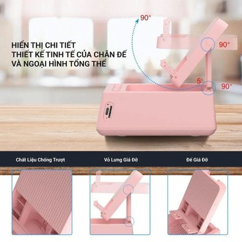  Loa Bluetooth Wise Tiger S207 – Âm Thanh Sống Động, Thiết Kế Chống Nước IPX7, Pin 8 Giờ, Bluetooth 5.3 