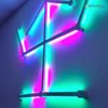 [NEW] Đèn thông minh cảm ứng màu LINES SQUARED chính hãng Nanoleaf 