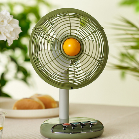 Quạt để bàn không dây Forestlife - Sử dụng 12 tiếng liên tục với 1 lần sạc 