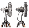  Quạt Cây Retro Imasu Tripod 3 Chân Gỗ – Thiết Kế Hoài Cổ, Hoạt Động Êm Ái, Điều Chỉnh Độ Cao 