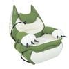  Sofa Recliner Gaming Ingrem - Ghế sofa thư giãn công thái học, điều khiển thông minh bằng giọng nói 