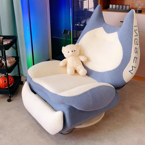  Sofa Recliner Gaming Ingrem - Ghế sofa thư giãn công thái học, điều khiển thông minh bằng giọng nói 