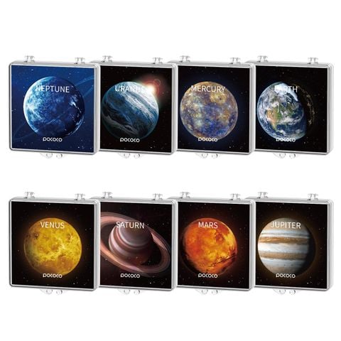  Bộ sưu tập đĩa chiếu Galaxy Pococo 