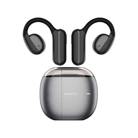  Tai Nghe Bluetooth Recci REP-W67 V5.3 – Âm Thanh Sống Động, Pin 6 Giờ, Sạc Type-C, Thiết Kế Nhẹ Chống Ồn 