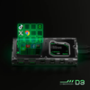  CyberAxon D3 | Docking Station Điều Khiển Stream 13 Trong 1: Tốc Độ Vượt Trội, Hiệu Suất Mạnh Mẽ 