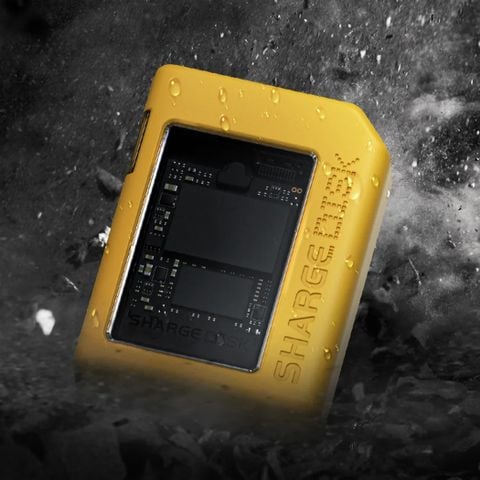  Box SSD SHARGE Pocket size - Kích thước nhỏ gọn, truyền tải 10Gbps 