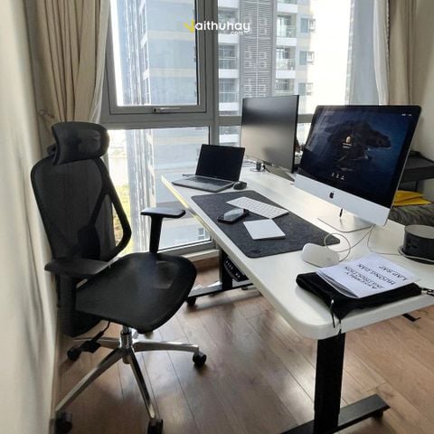  Bàn Văn Phòng 9Space OFFICE – Phong Cách Tinh Tế, Chất Lượng Vượt Trội 