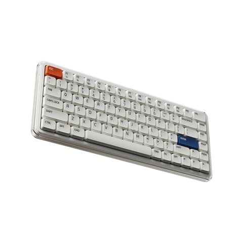  Bàn Phím Cơ Không Dây MelGeek O2 – Nhẹ Tựa Như Không Khí 