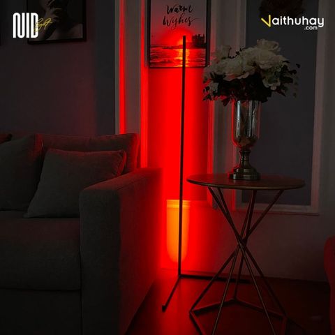  Đèn Trang Trí Góc Tường Corner Light V1 RGB  - NID Light 