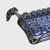  Bàn phím Gaming Gravastar Mercury - Hàng chính hãng thương hiệu Gravastar 