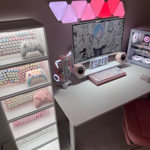  ​Ingrem Smart LED Shoebox hộp trưng bày giày thông minh 