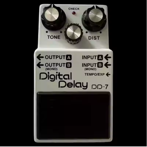  Chuột Không Dây Roland BOSS Digital Delay Collector Edition 