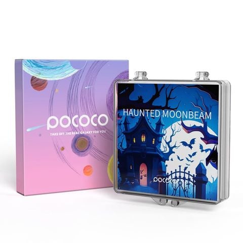  Bộ sưu tập đĩa chiếu Galaxy Pococo 